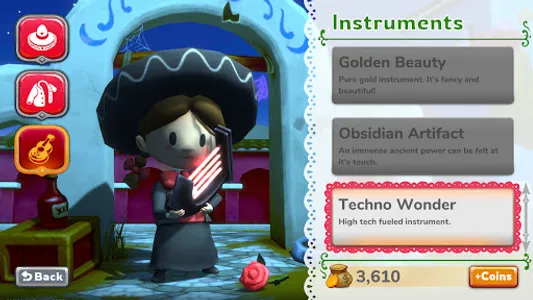 Dashing Mariachis screenshot 19