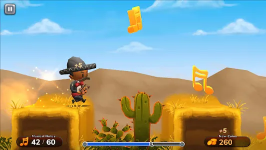 Dashing Mariachis screenshot 8