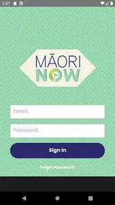 Māori Now screenshot 0