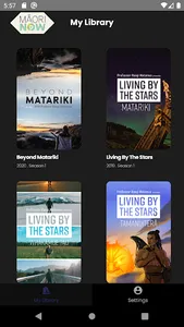 Māori Now screenshot 1
