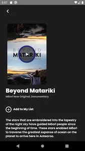 Māori Now screenshot 2