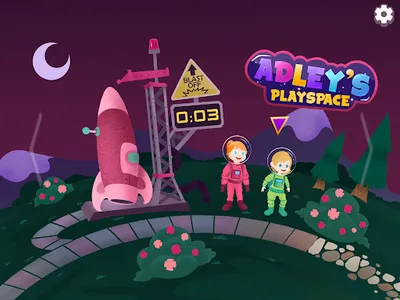 Adley's PlaySpace screenshot 0