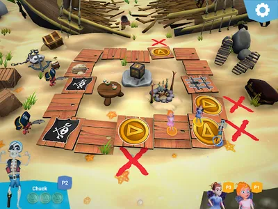 Family Cartoon Games screenshot 5