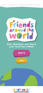 Friends Around the World screenshot 9