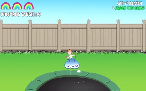 Unicorn Catch screenshot 10