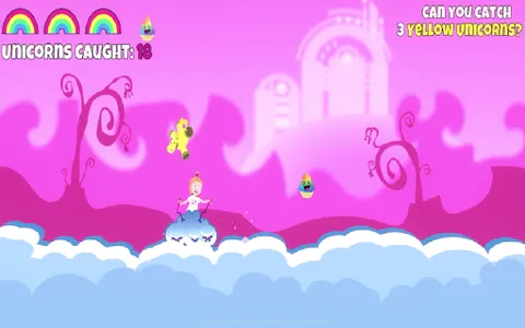 Unicorn Catch screenshot 11