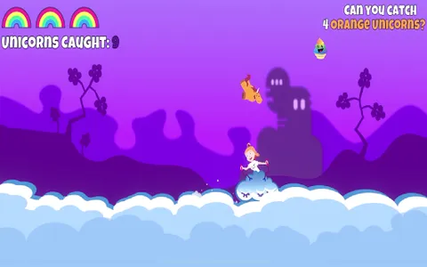 Unicorn Catch screenshot 12