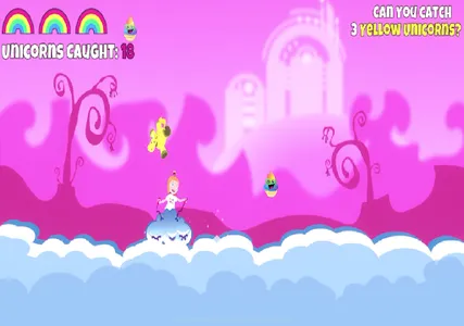 Unicorn Catch screenshot 19