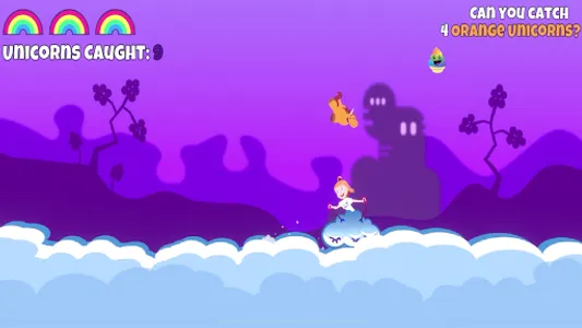 Unicorn Catch screenshot 3