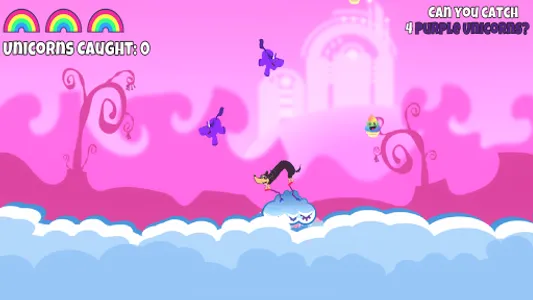 Unicorn Catch screenshot 4