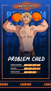 Boxing Kings screenshot 1
