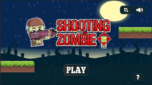 Shooting Zombie-frankenstein screenshot 0