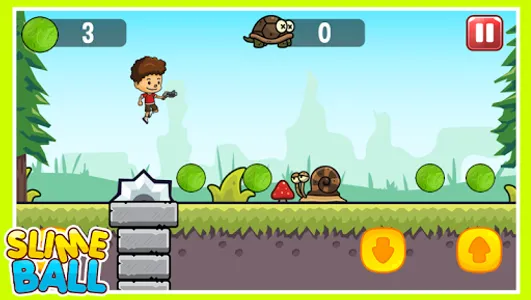 SlimeBall screenshot 0