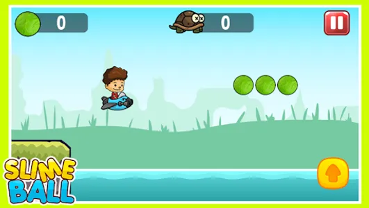SlimeBall screenshot 2