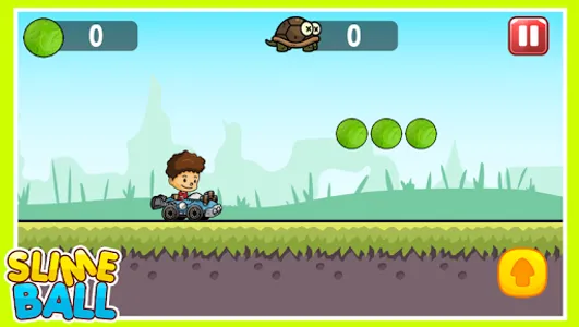 SlimeBall screenshot 3