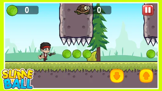 SlimeBall screenshot 4