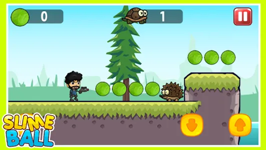 SlimeBall screenshot 5