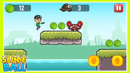 SlimeBall screenshot 6