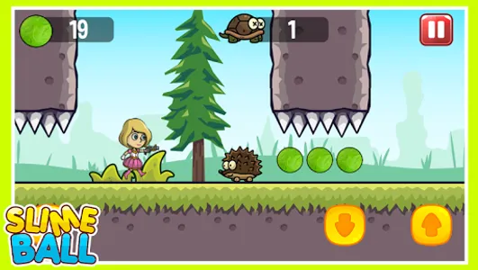 SlimeBall screenshot 7