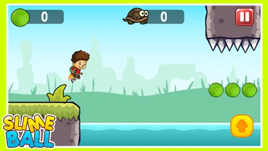 SlimeBall screenshot 9