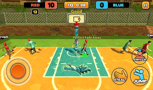 Street Basketball FreeStyle screenshot 10