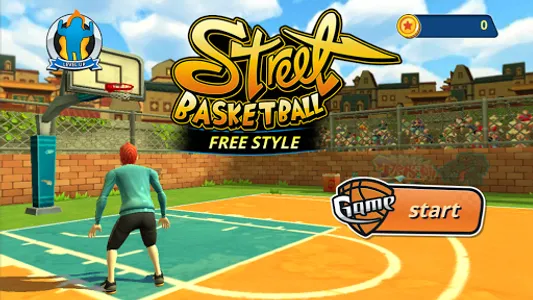 Street Basketball FreeStyle screenshot 14