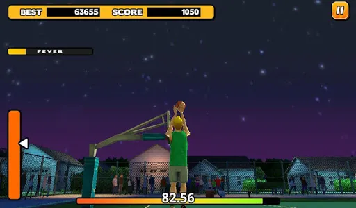 Street Basketball FreeStyle screenshot 20