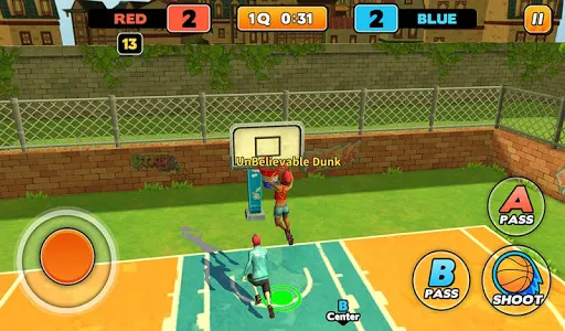 Street Basketball FreeStyle screenshot 8