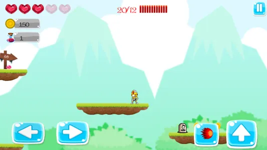 Enchanted Gate - Key Finder screenshot 1