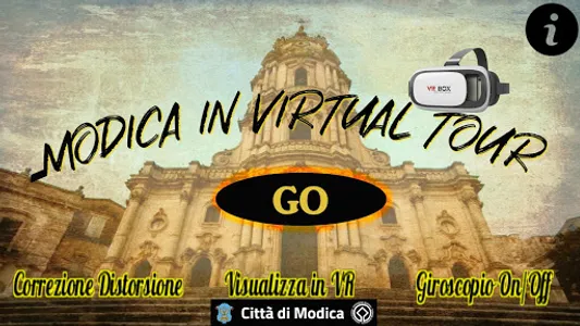 Modica in Virtual Tour screenshot 1
