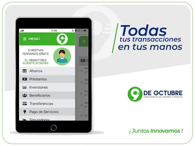 9 de Octubre screenshot 7