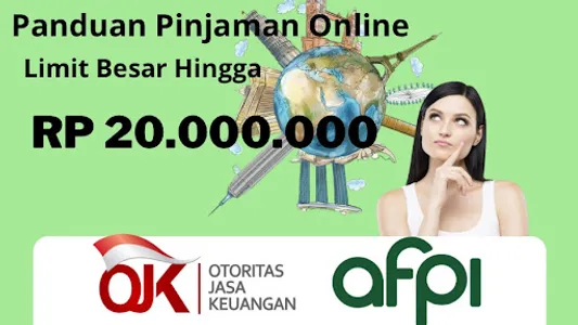 Pinjol Legal Cepat Tip screenshot 0