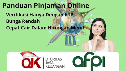 Pinjol Legal Cepat Tip screenshot 1