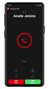 Silentel screenshot 1