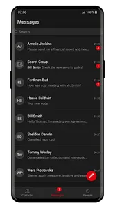 Silentel screenshot 3