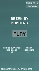 Break By Numbers screenshot 0