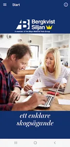 Bergkvist Siljan Skog screenshot 0