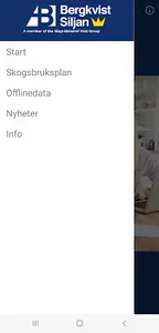 Bergkvist Siljan Skog screenshot 1