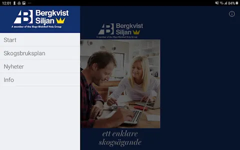 Bergkvist Siljan Skog screenshot 5