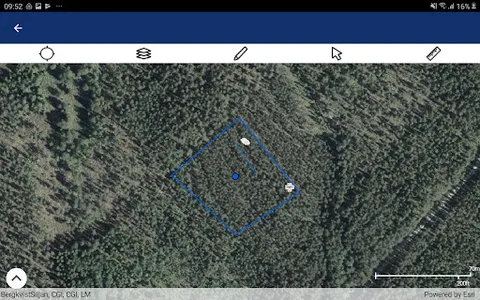 Bergkvist Siljan Skog screenshot 6