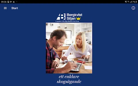 Bergkvist Siljan Skog screenshot 7