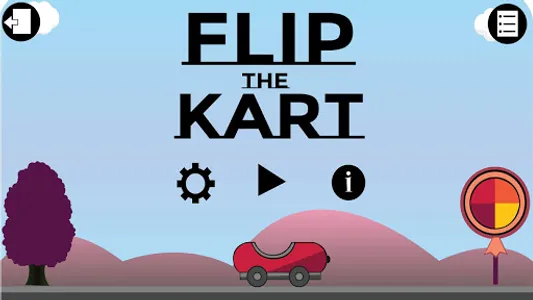 Flip The Kart screenshot 0