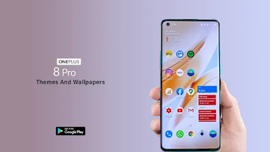 Themes for One Plus 8 Pro screenshot 4