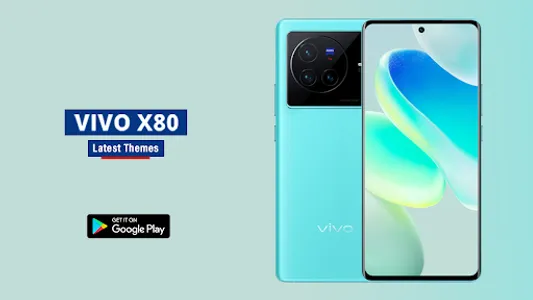 Themes for Vivo X80 screenshot 1