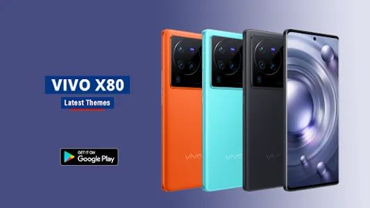 Themes for Vivo X80 screenshot 2