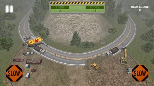 Traffic Control (CAWP Arcade) screenshot 2