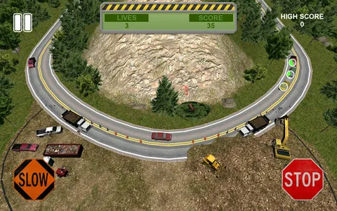 Traffic Control (CAWP Arcade) screenshot 6