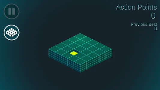 Excavator Game (CAWP Arcade) screenshot 1