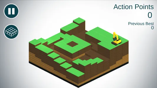 Excavator Game (CAWP Arcade) screenshot 13
