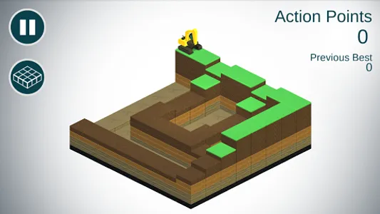 Excavator Game (CAWP Arcade) screenshot 4
